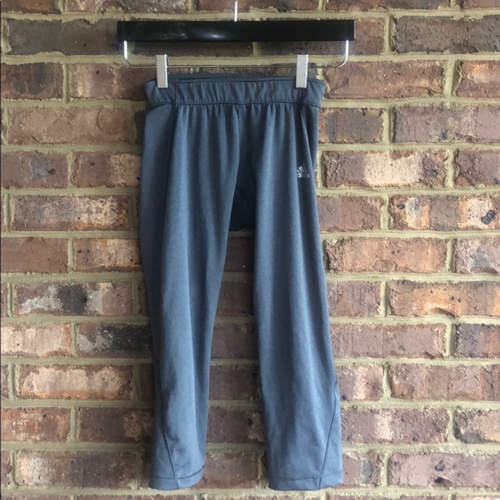 Adidas workout leggings